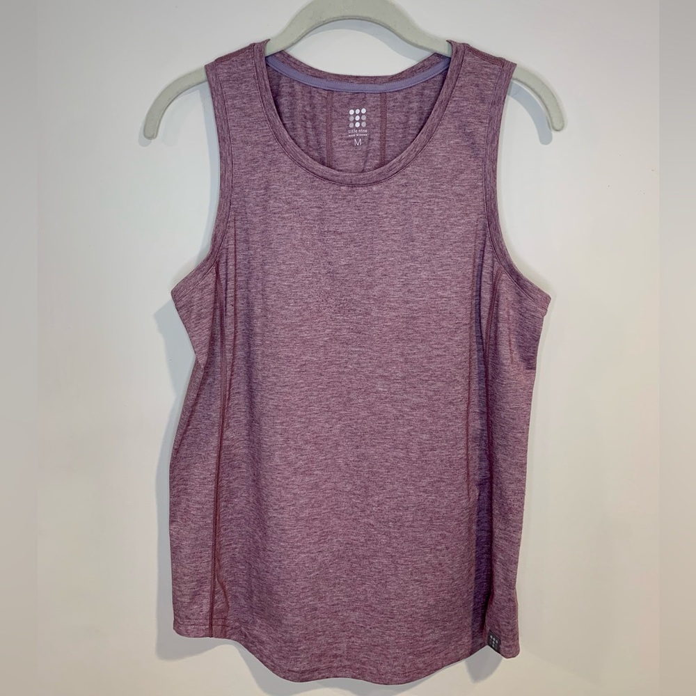 Title Nine Vibe Athletic Tank Top